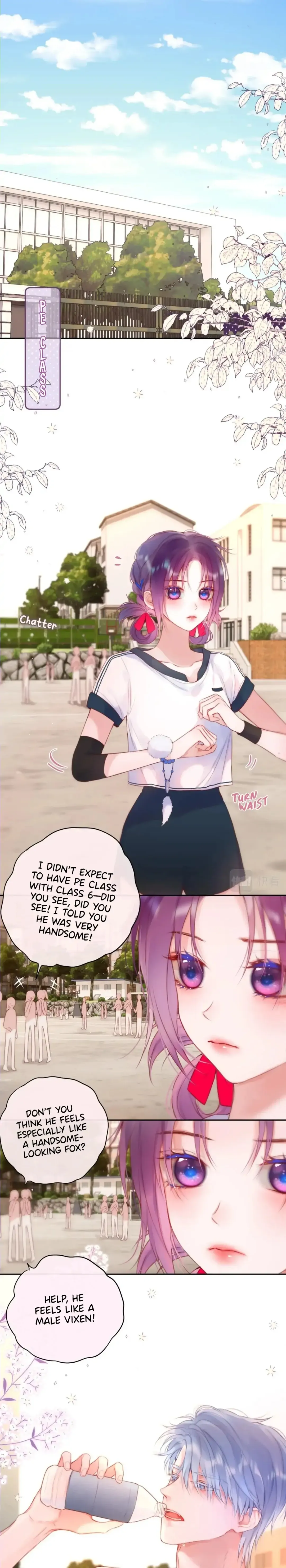The Fox’s Trap Chapter 39 Online - página 3