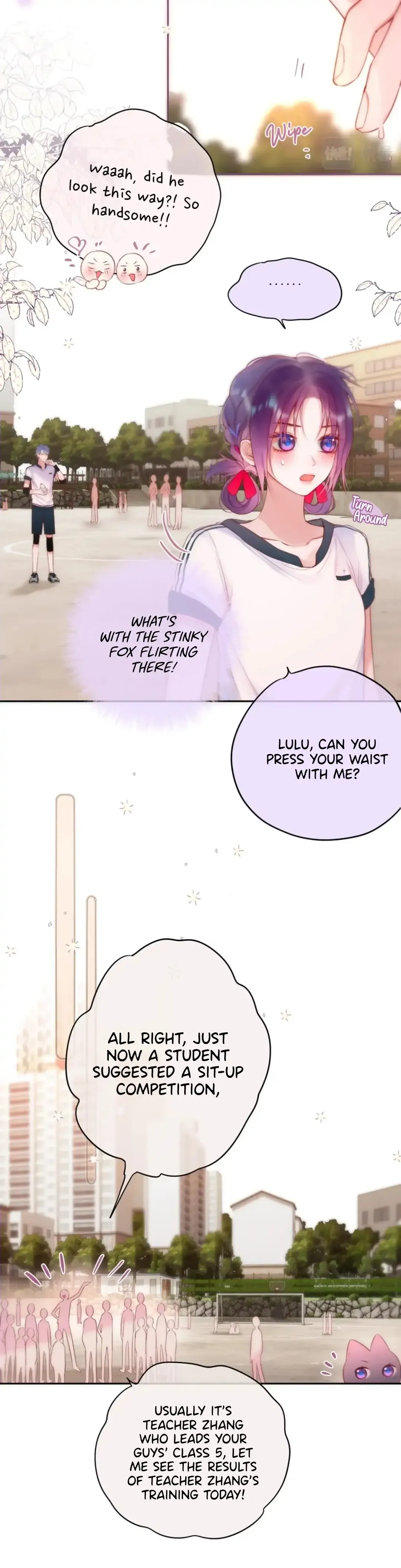 The Fox’s Trap Chapter 39 Online - página 5
