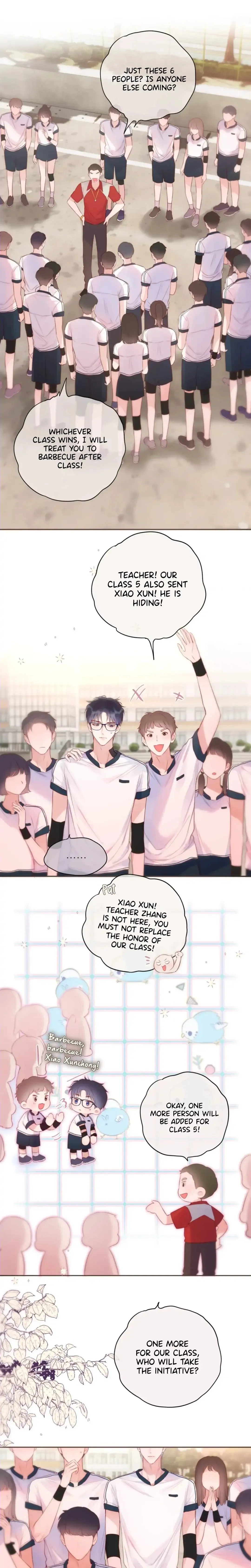 The Fox’s Trap Chapter 39 Online - página 6