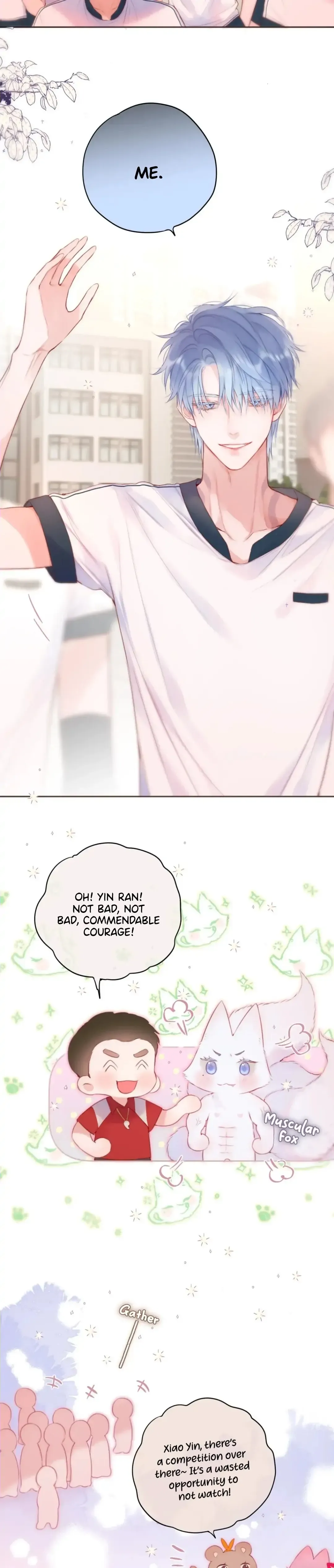 The Fox’s Trap Chapter 39 Online - página 7