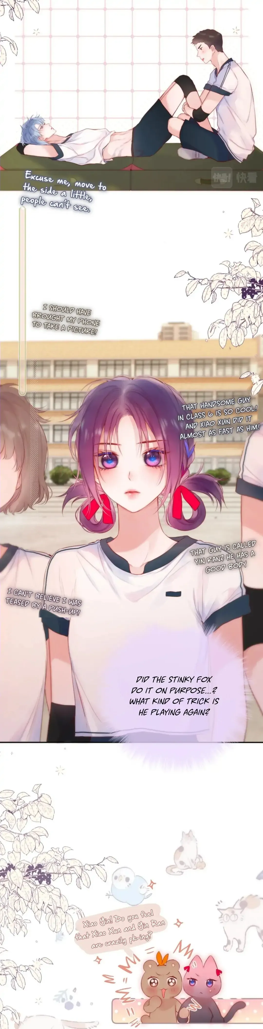 The Fox’s Trap Chapter 39 Online - página 11