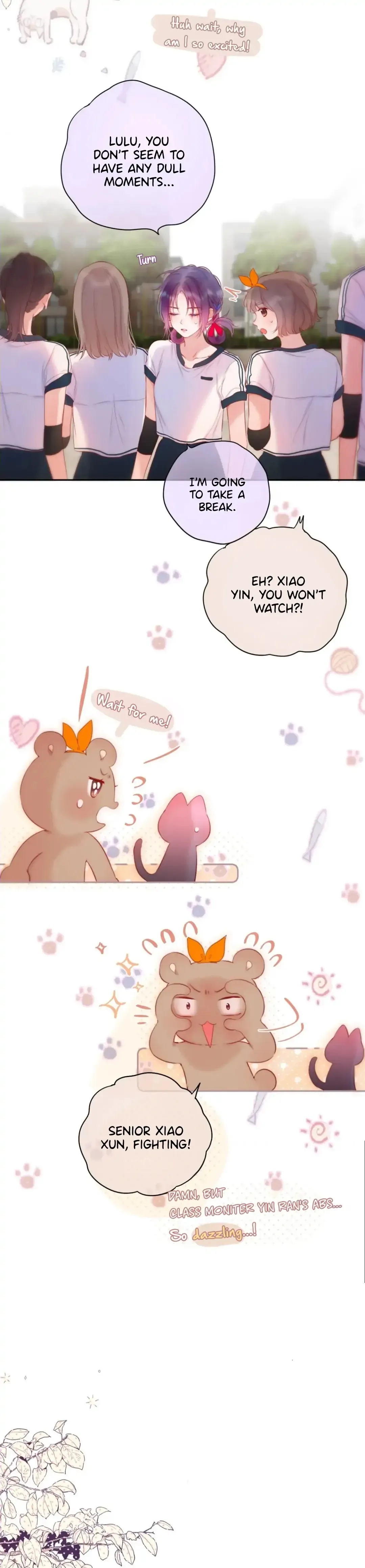 The Fox’s Trap Chapter 39 Online - página 12