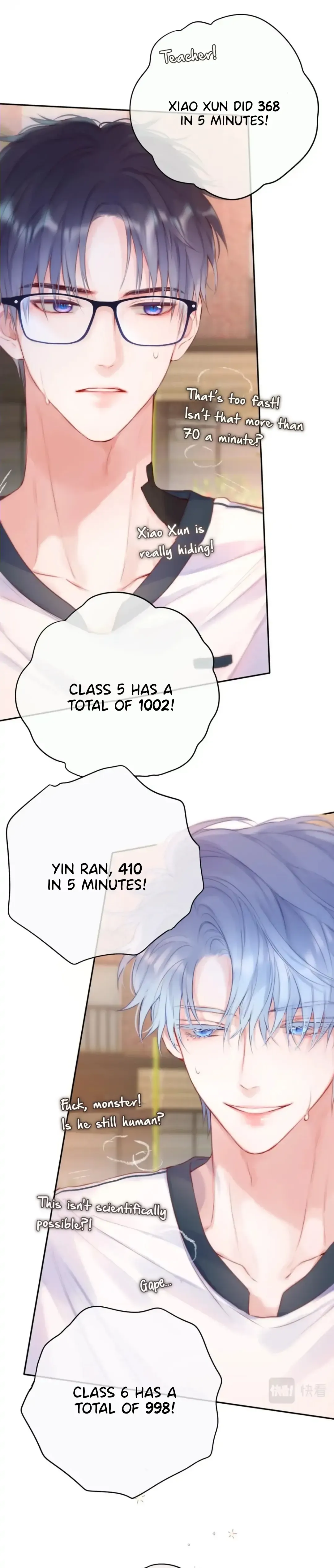 The Fox’s Trap Chapter 39 Online - página 14
