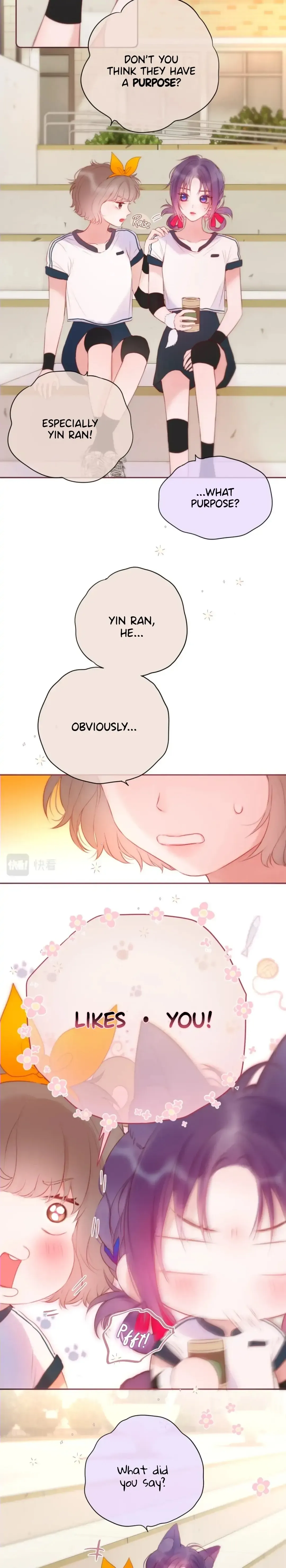 The Fox’s Trap Chapter 39 Online - página 19