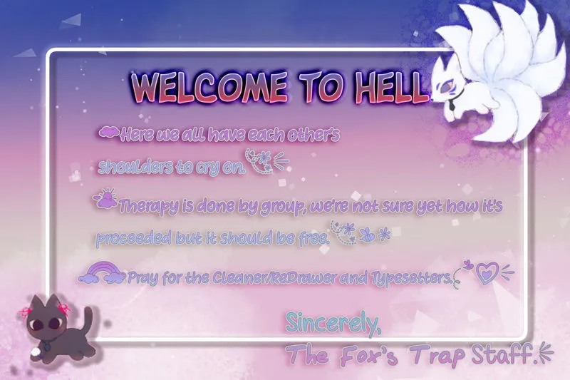The Fox’s Trap Chapter 4 Online - página 1