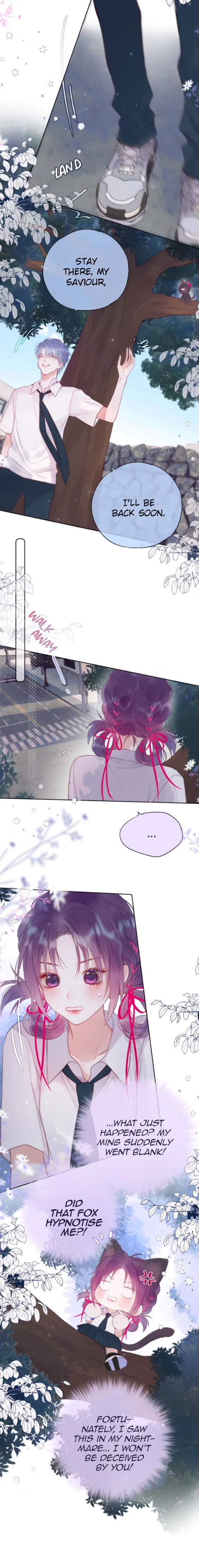 The Fox’s Trap Chapter 4 Online - página 5