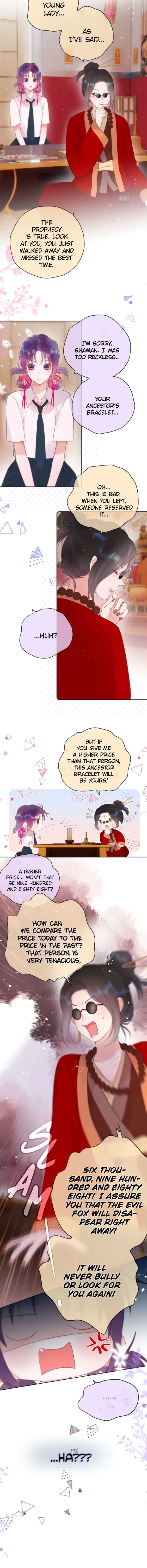 The Fox’s Trap Chapter 4 Online - página 9
