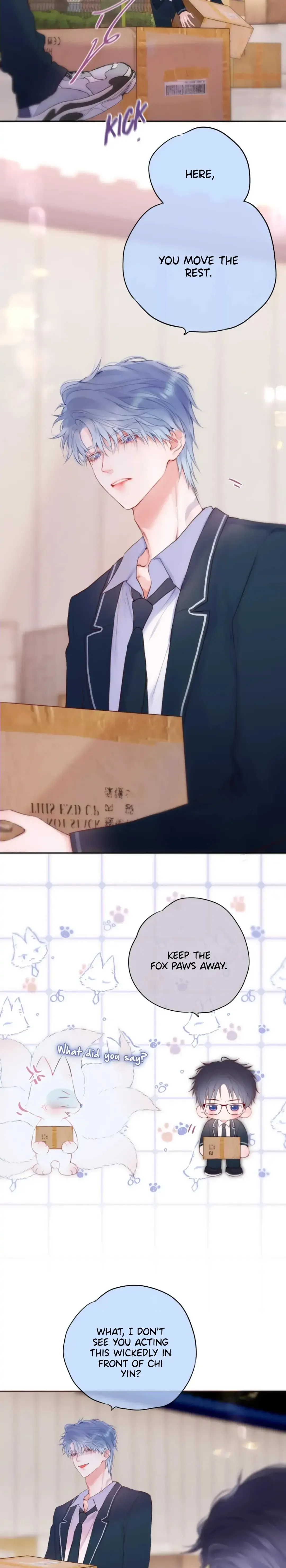 The Fox’s Trap Chapter 43 Online - página 14