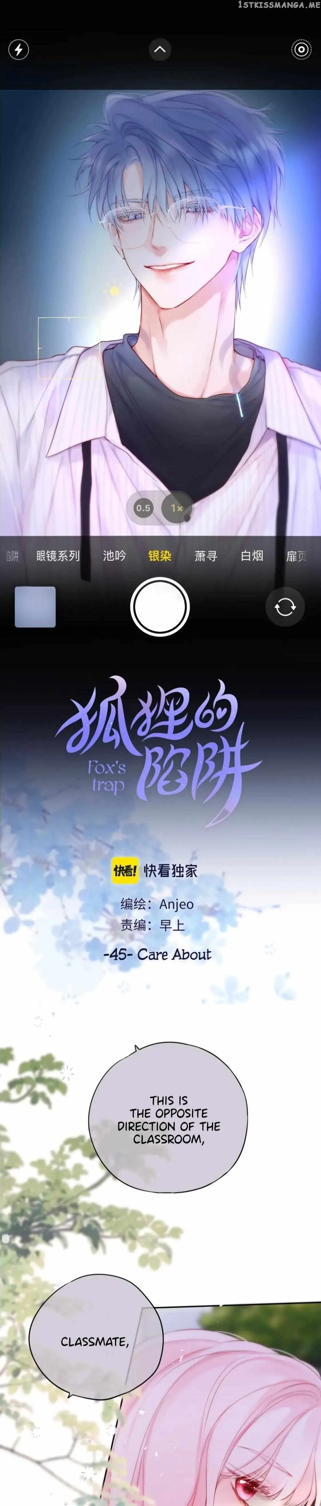 The Fox’s Trap Chapter 45 Online - página 3