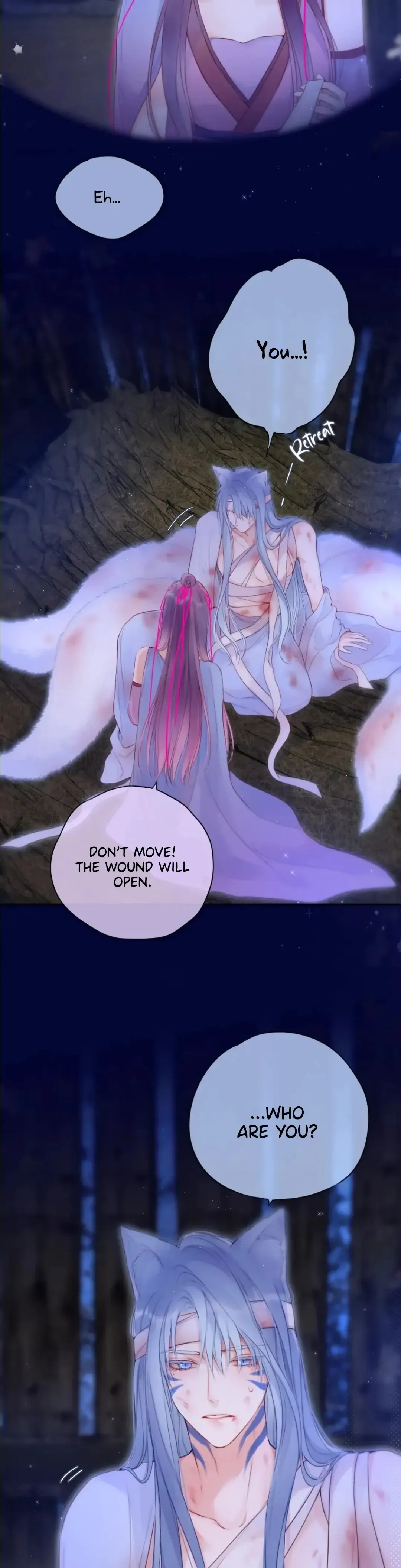 The Fox’s Trap Chapter 45.5 Online - página 3
