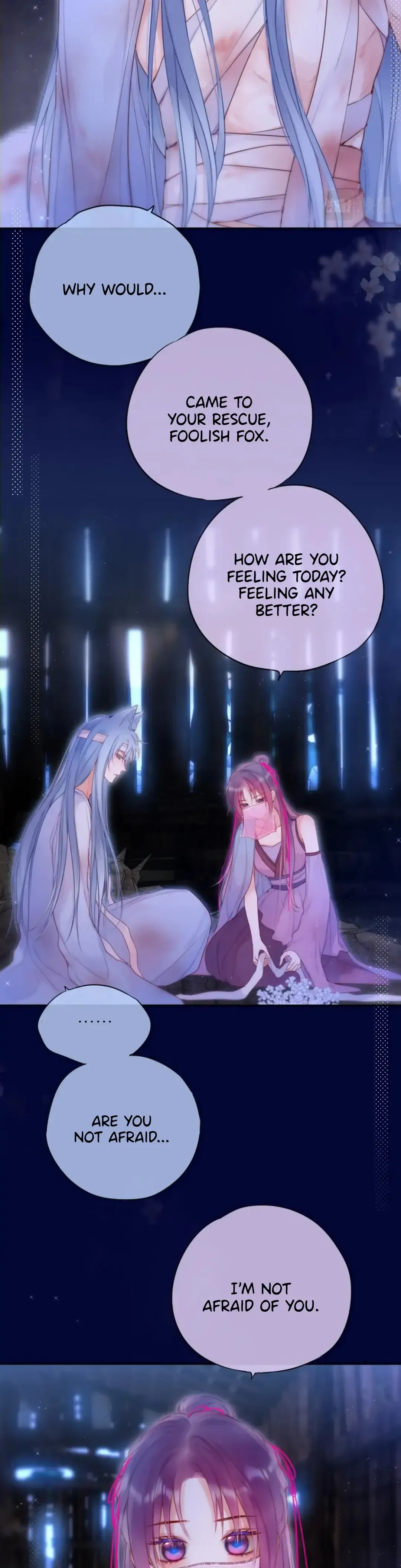 The Fox’s Trap Chapter 45.5 Online - página 4