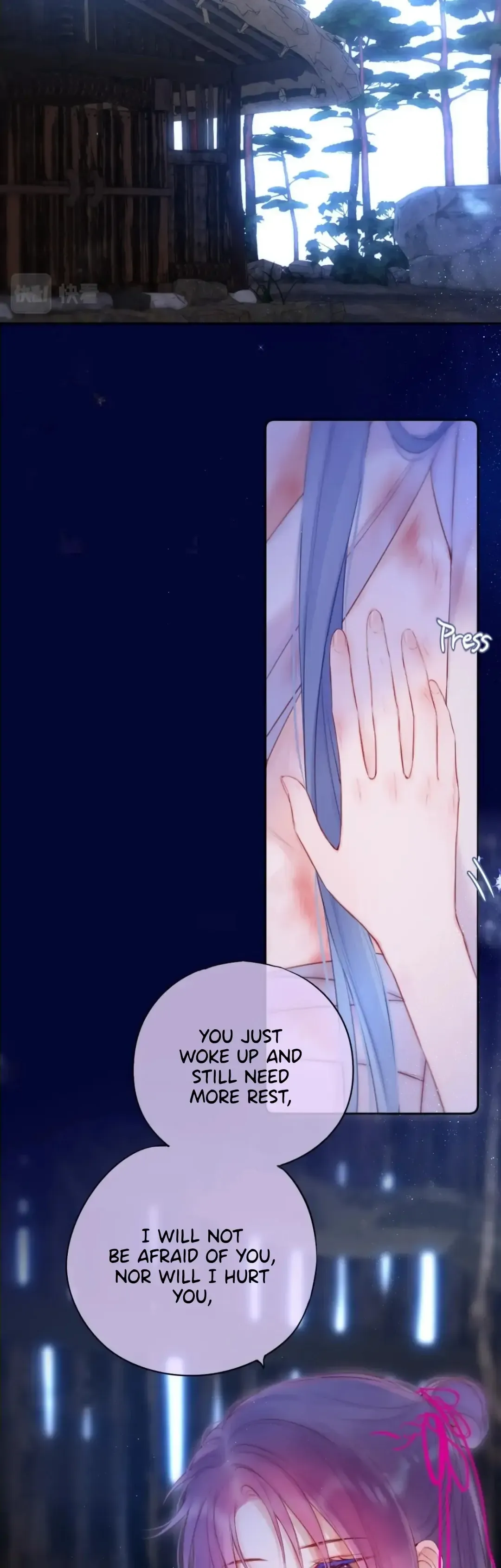 The Fox’s Trap Chapter 45.5 Online - página 6