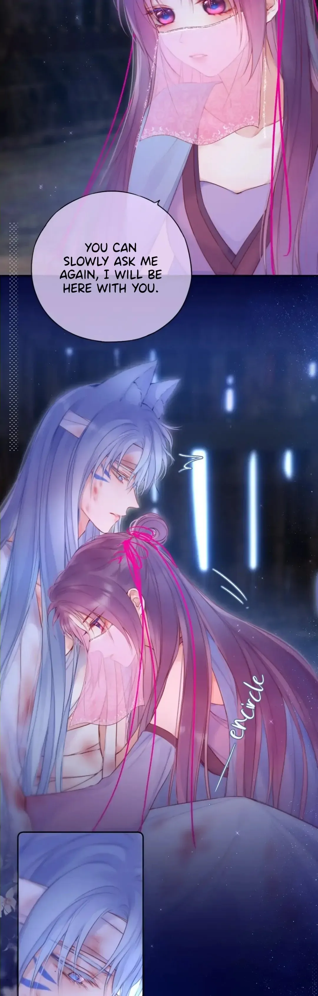 The Fox’s Trap Chapter 45.5 Online - página 7