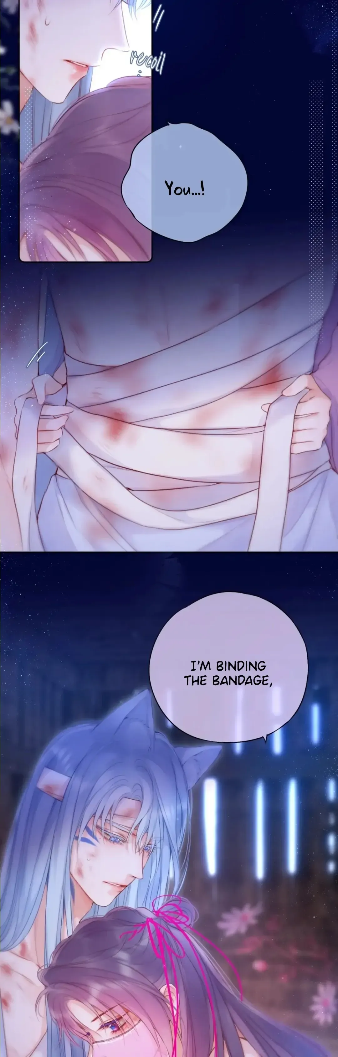 The Fox’s Trap Chapter 45.5 Online - página 8