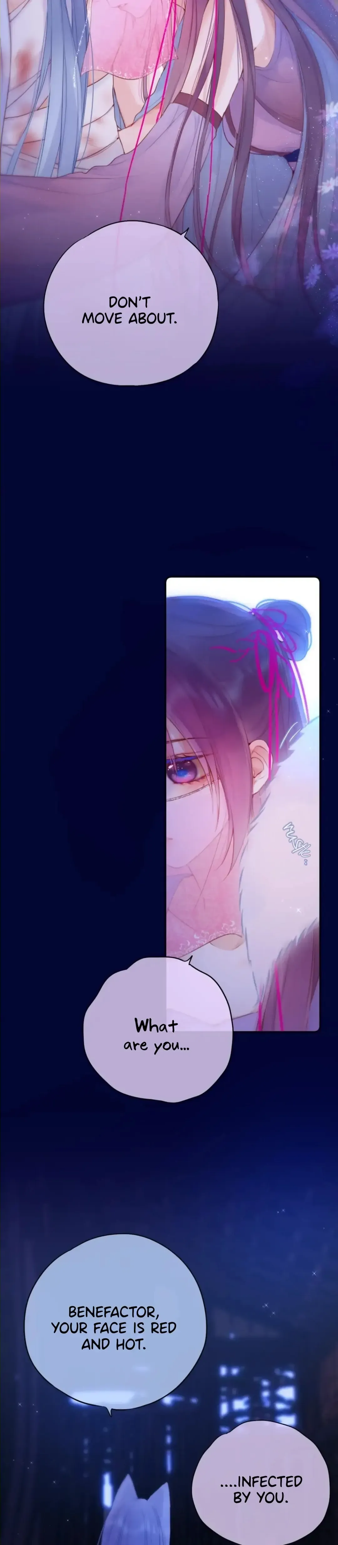 The Fox’s Trap Chapter 45.5 Online - página 9