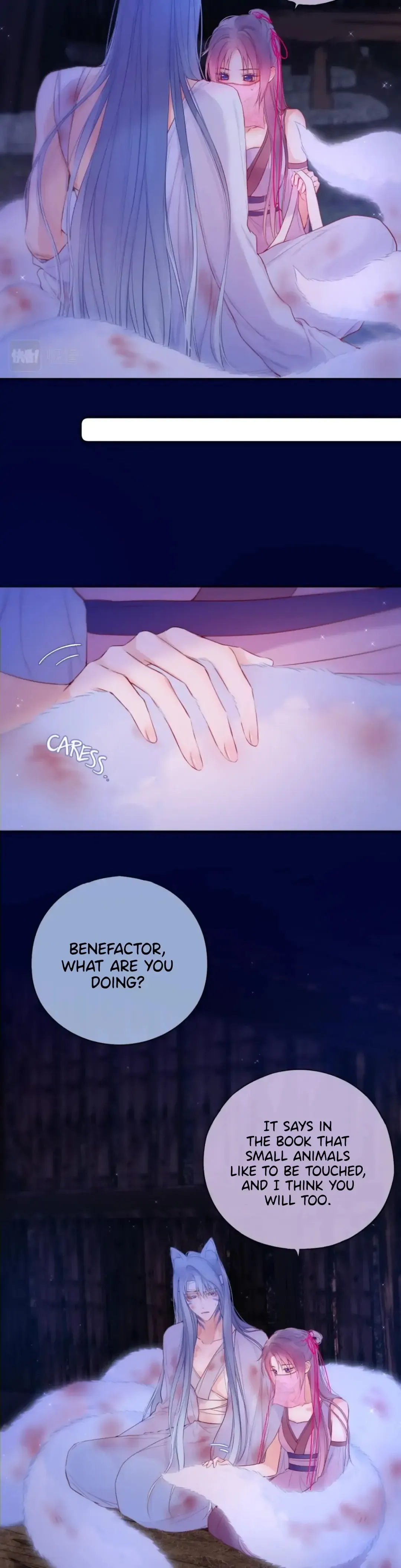 The Fox’s Trap Chapter 45.5 Online - página 10