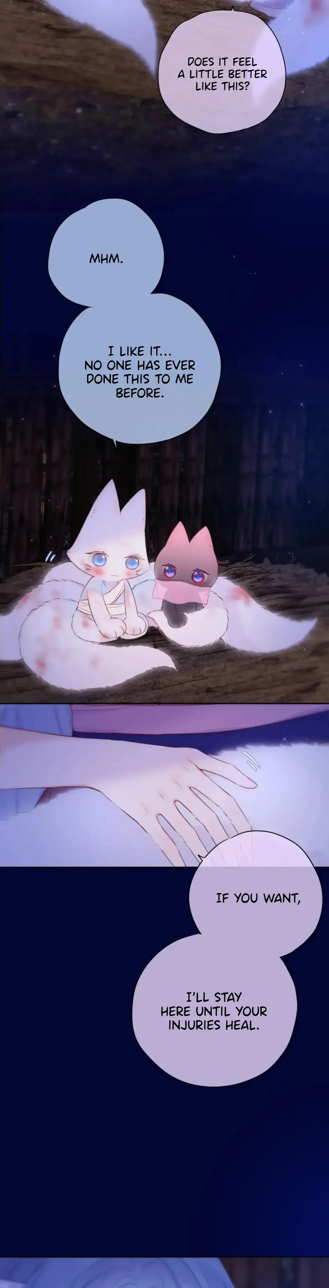 The Fox’s Trap Chapter 45.5 Online - página 11