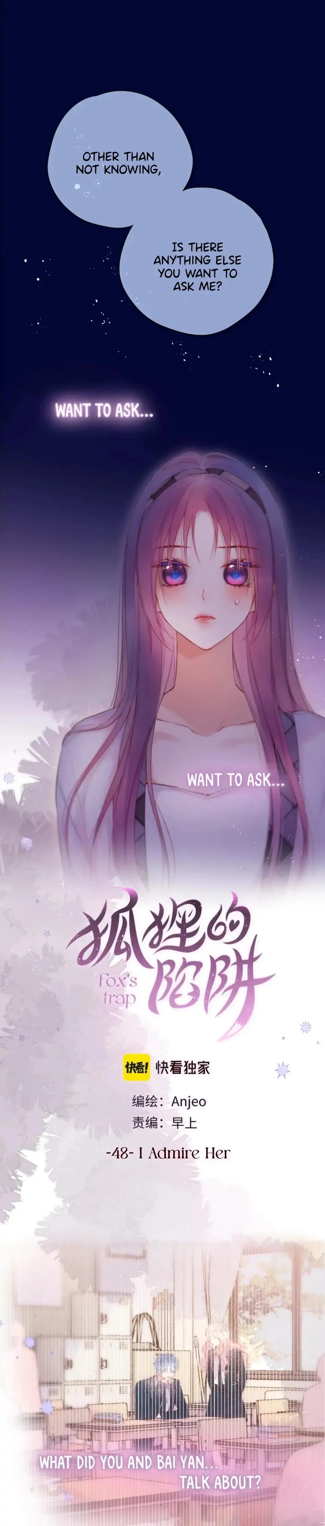 The Fox’s Trap Chapter 48 Online - página 2