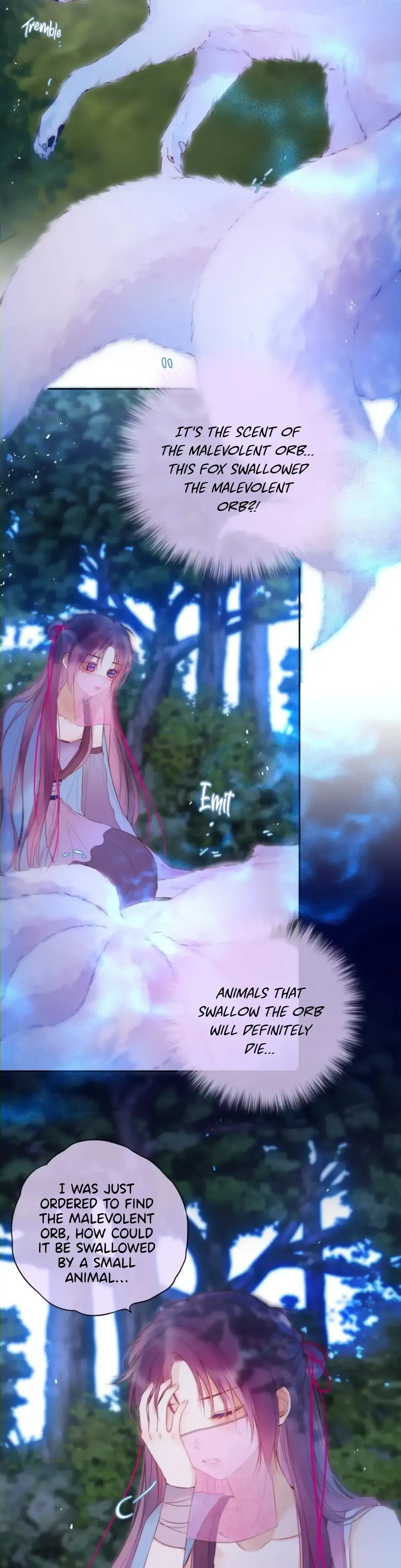 The Fox’s Trap Chapter 49 Online - página 12