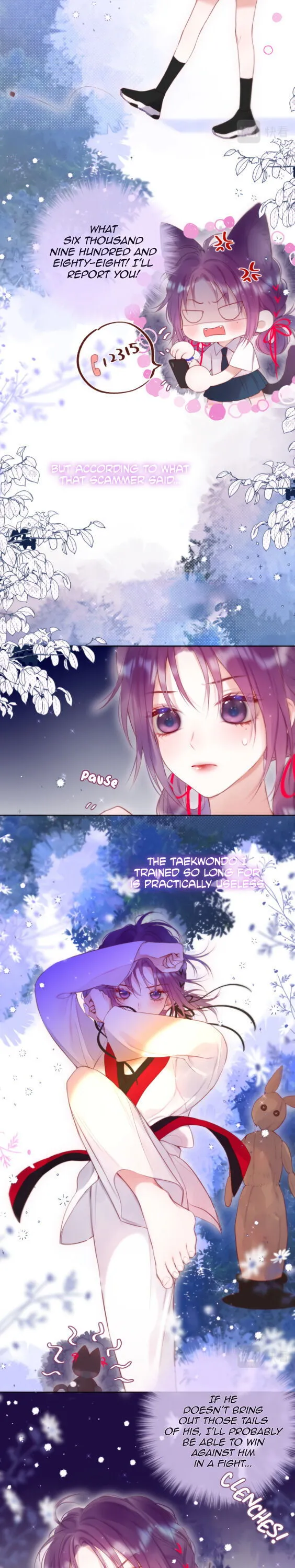 The Fox’s Trap Chapter 5 Online - página 3
