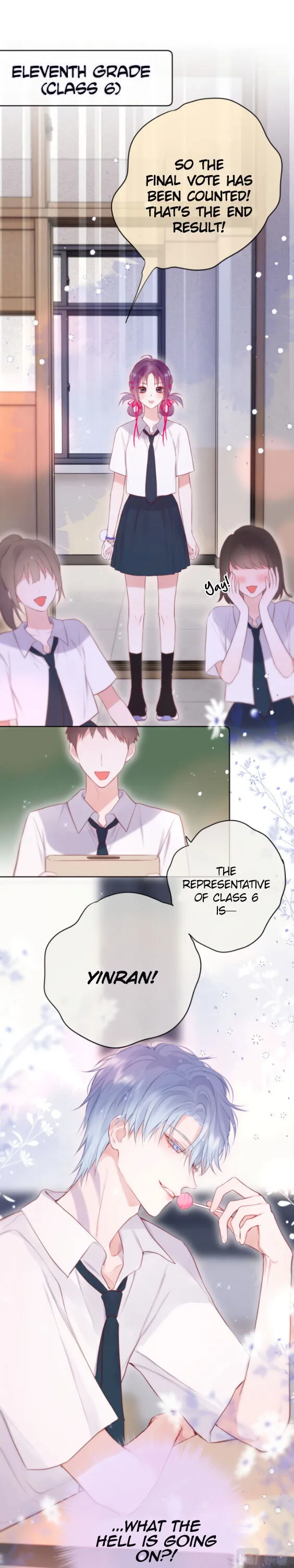 The Fox’s Trap Chapter 5 Online - página 5
