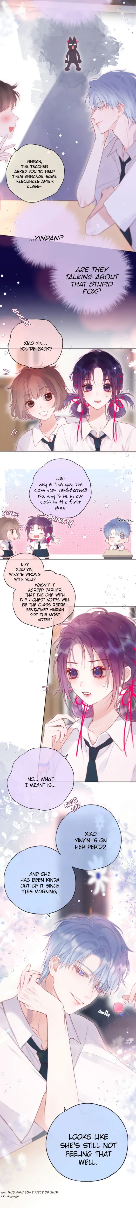 The Fox’s Trap Chapter 5 Online - página 6