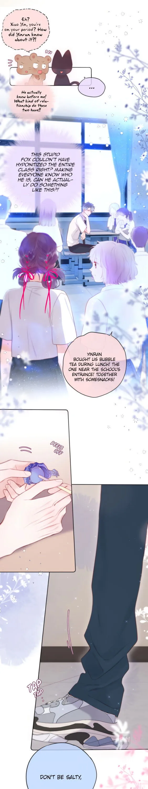 The Fox’s Trap Chapter 5 Online - página 7