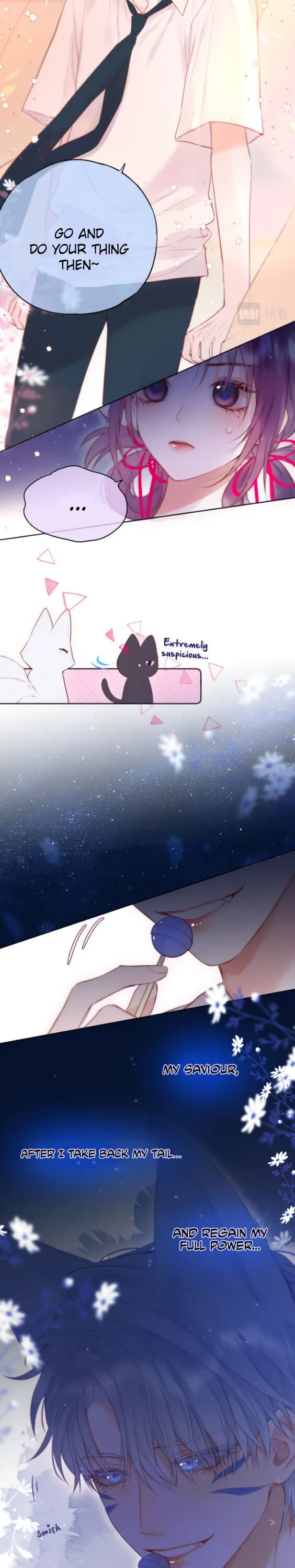 The Fox’s Trap Chapter 5 Online - página 12