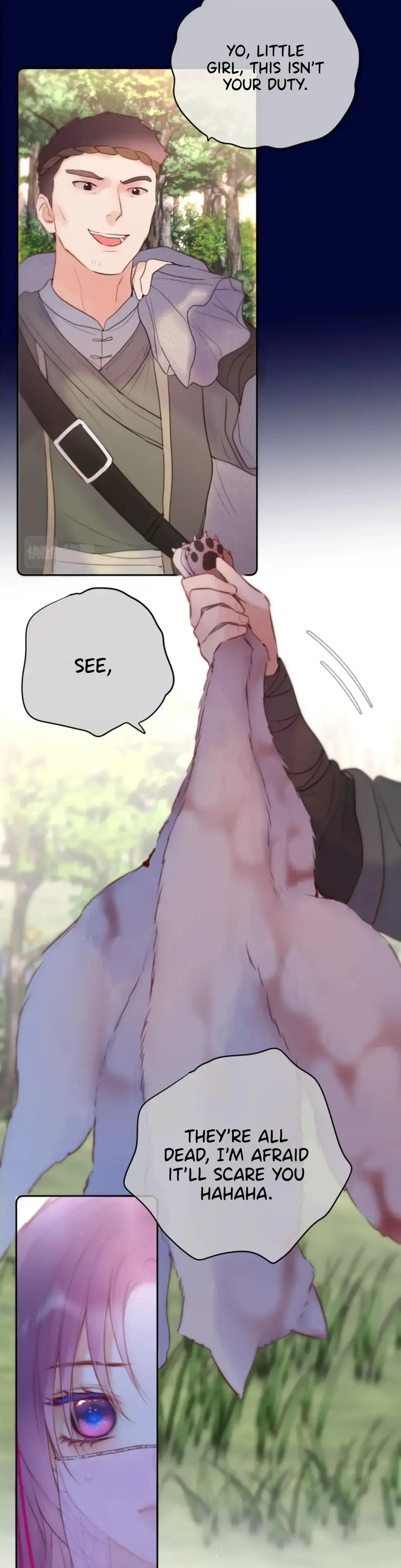 The Fox’s Trap Chapter 51 Online - página 8