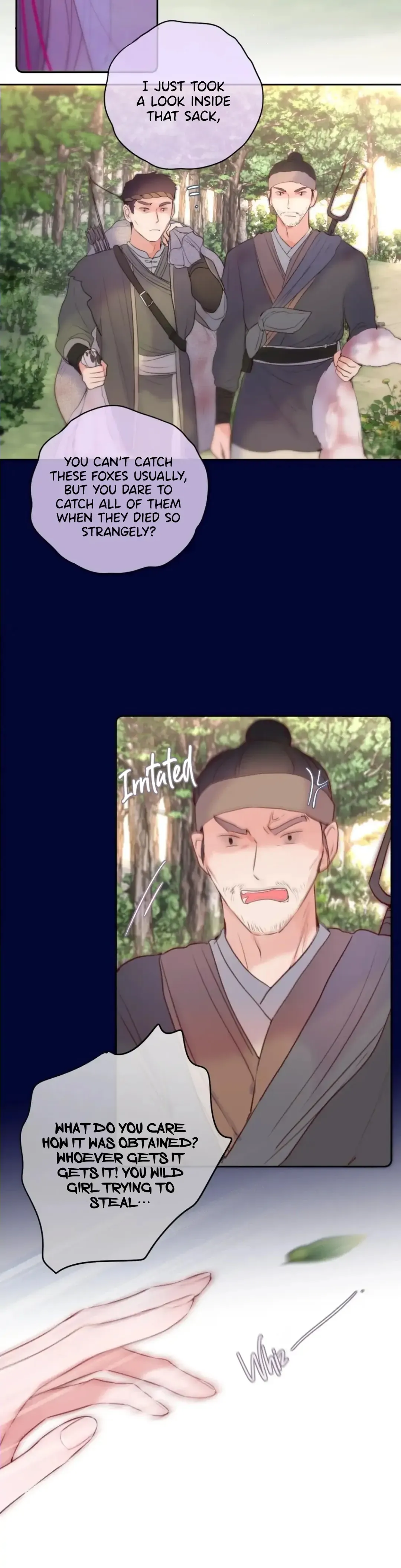 The Fox’s Trap Chapter 51 Online - página 9