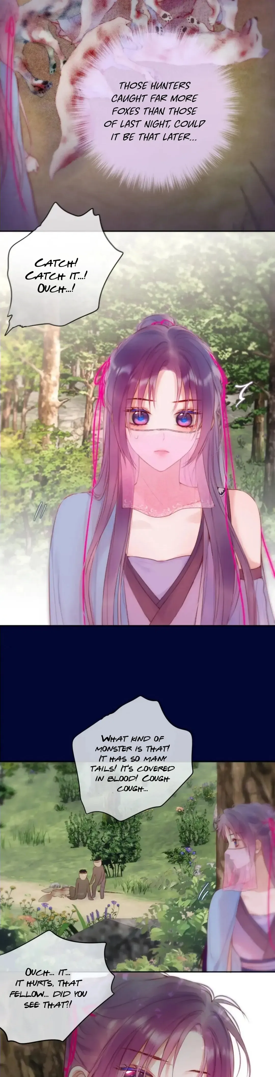The Fox’s Trap Chapter 51 Online - página 13