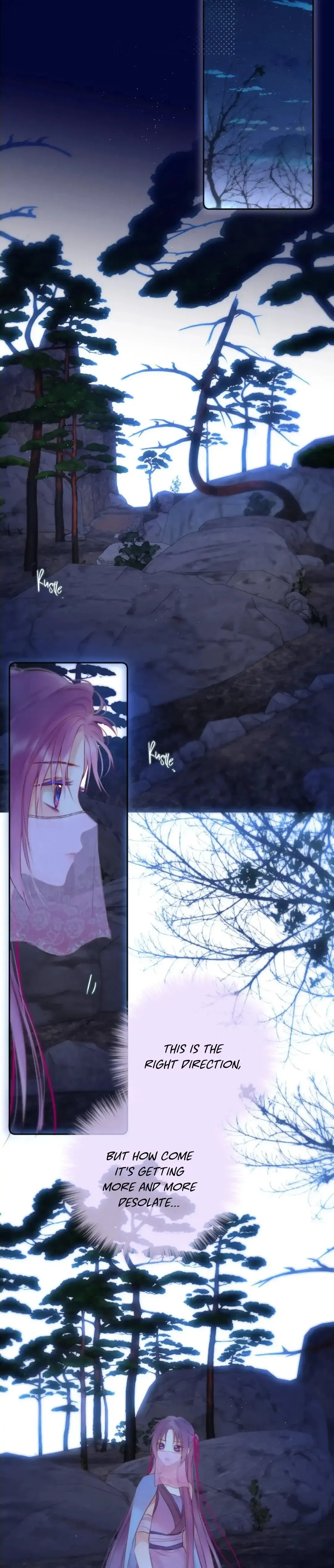 The Fox’s Trap Chapter 51 Online - página 15
