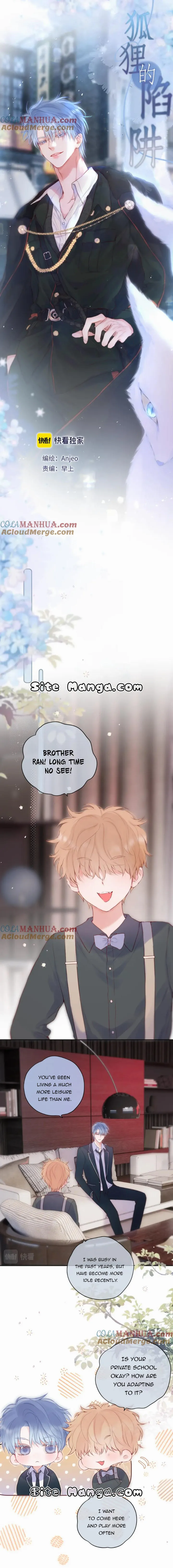 The Fox’s Trap Chapter 56 Online - página 1