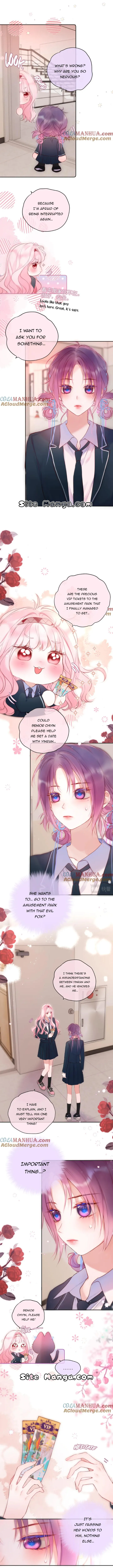 The Fox’s Trap Chapter 56 Online - página 3