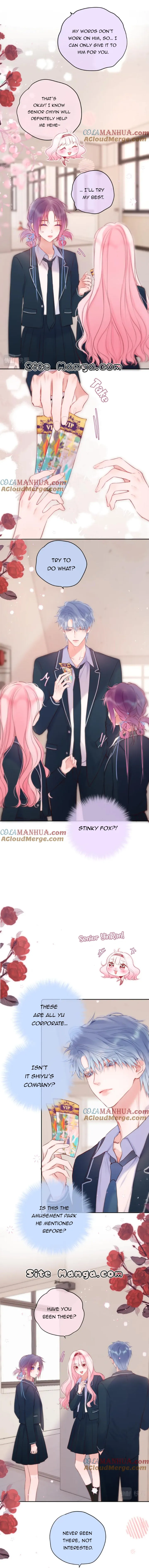 The Fox’s Trap Chapter 56 Online - página 4