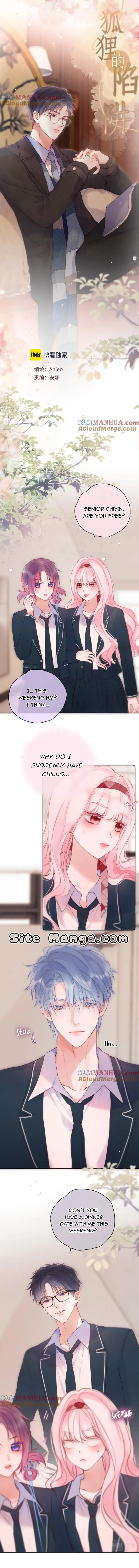 The Fox’s Trap Chapter 57 Online - página 1