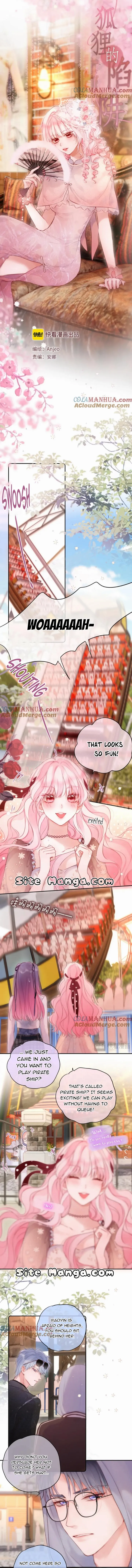 The Fox’s Trap Chapter 59 Online - página 1