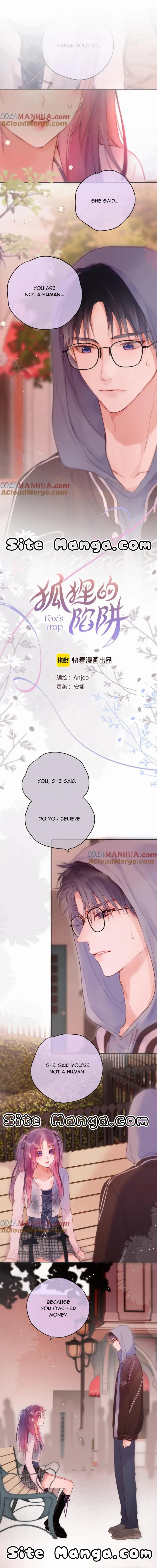 The Fox’s Trap Chapter 61 Online - página 1
