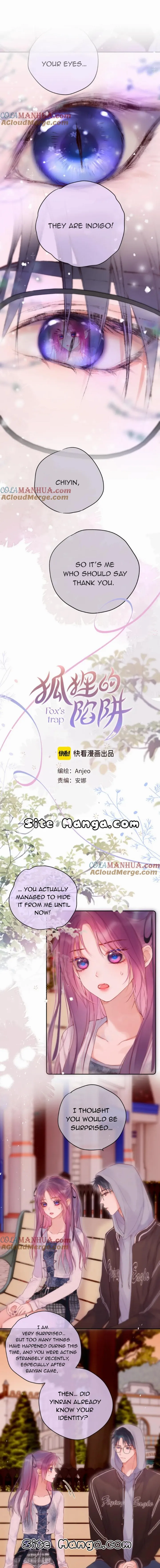 The Fox’s Trap Chapter 63 Online - página 1