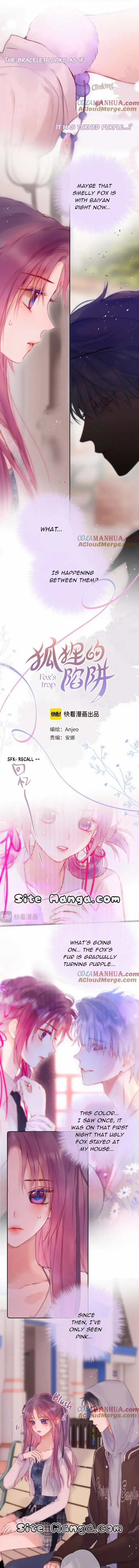 The Fox’s Trap Chapter 64 Online - página 1