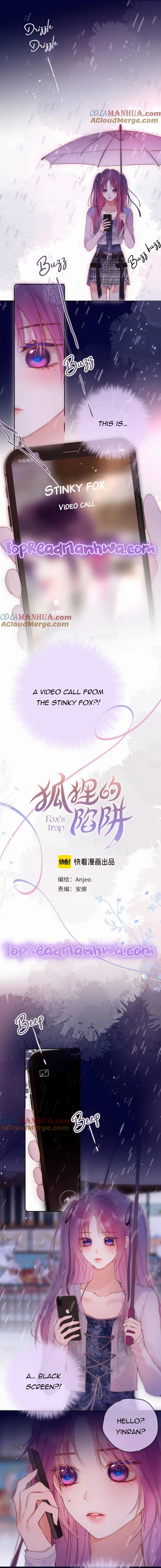The Fox’s Trap Chapter 65 Online - página 1