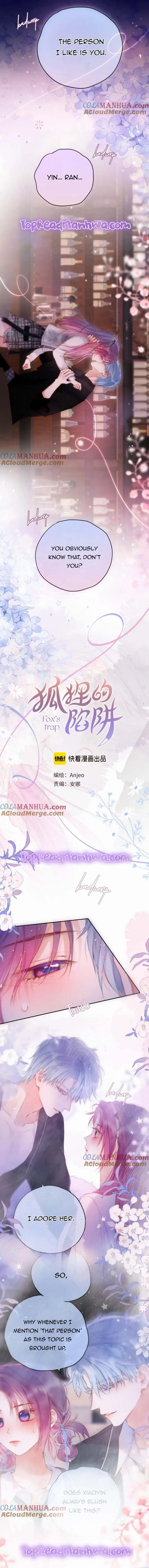The Fox’s Trap Chapter 66 Online - página 1
