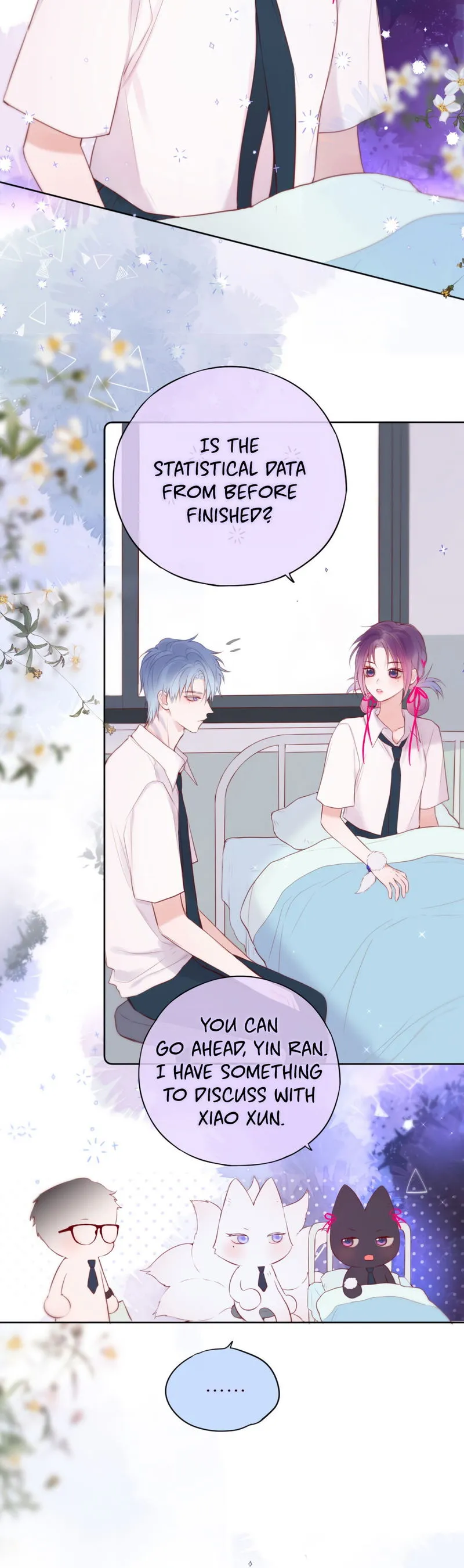 The Fox’s Trap Chapter 7 Online - página 3