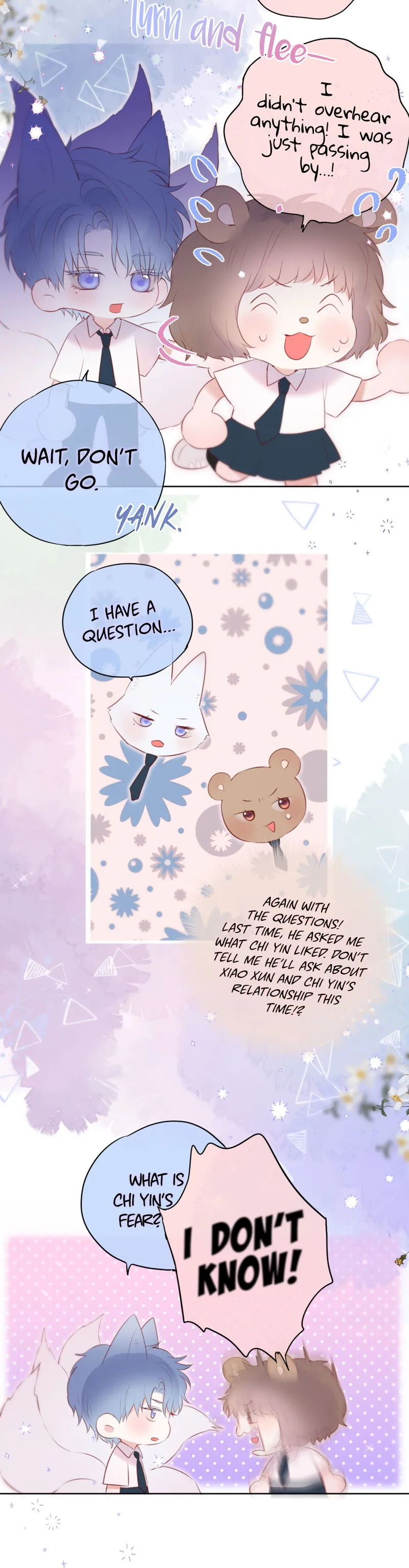 The Fox’s Trap Chapter 7 Online - página 10