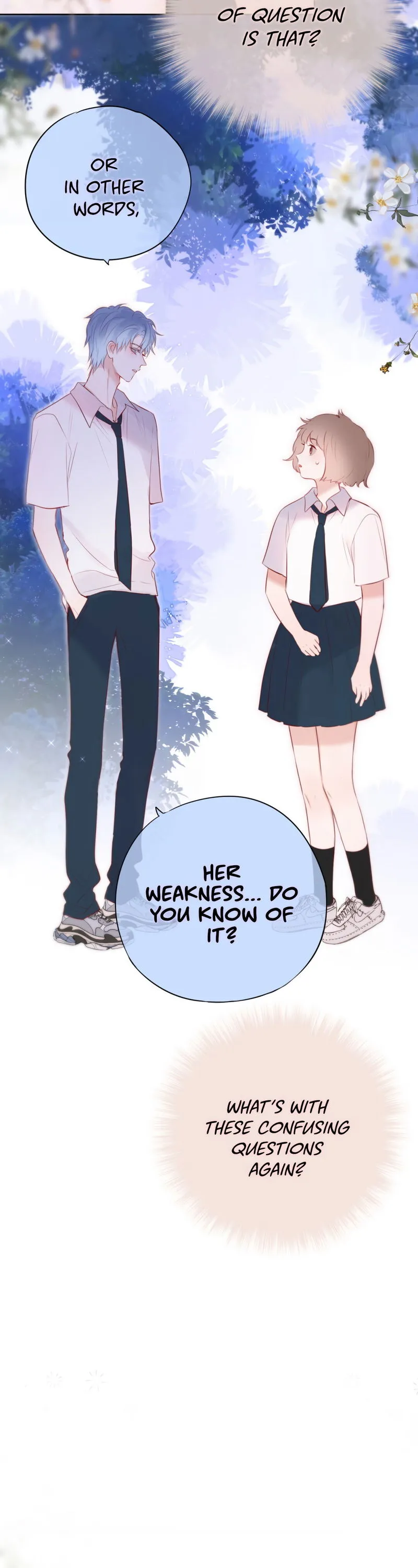 The Fox’s Trap Chapter 7 Online - página 12