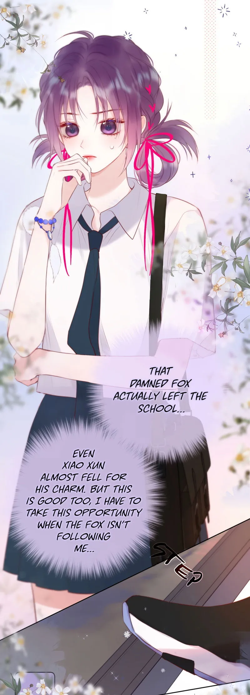 The Fox’s Trap Chapter 7 Online - página 15