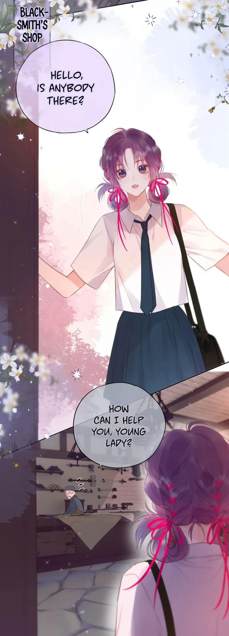 The Fox’s Trap Chapter 7 Online - página 16