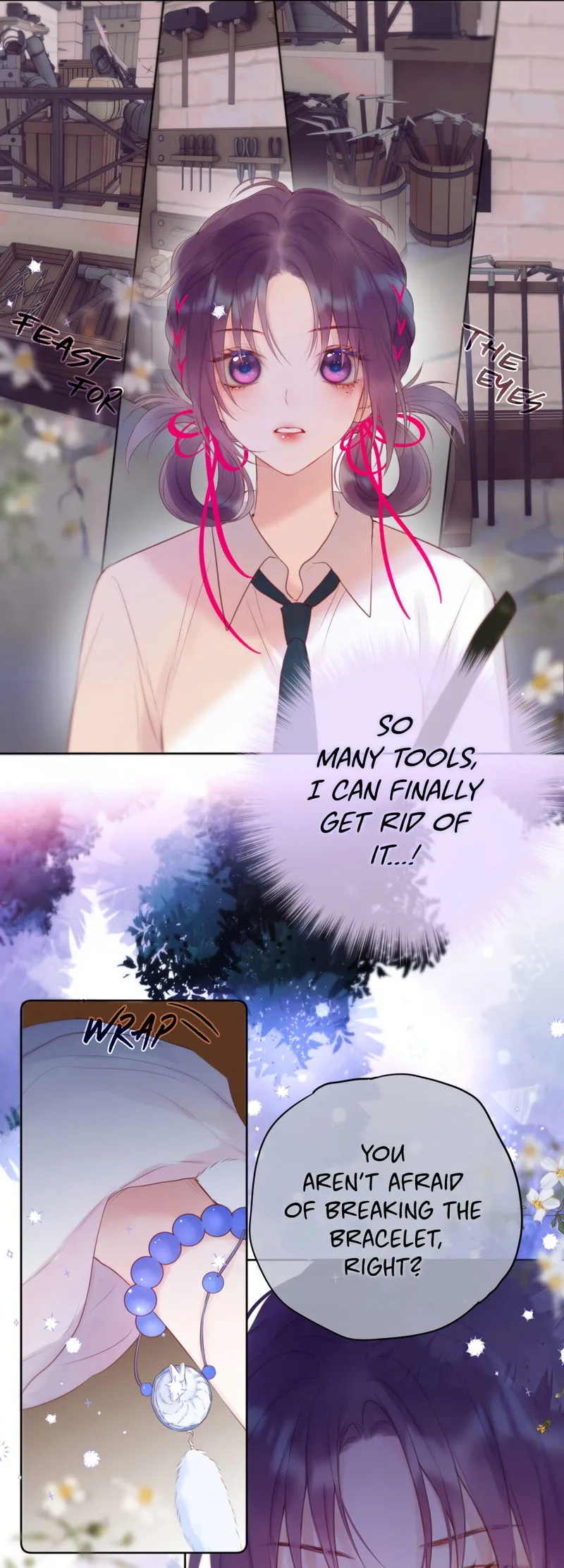 The Fox’s Trap Chapter 7 Online - página 18