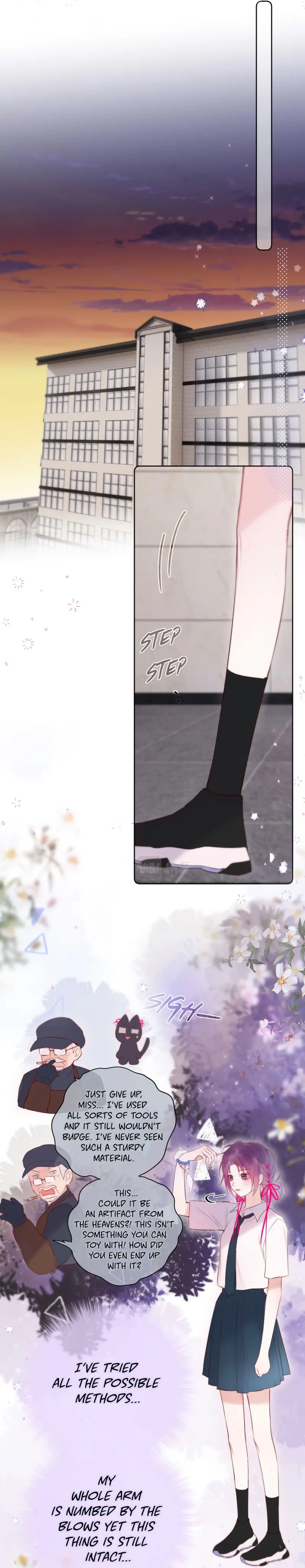 The Fox’s Trap Chapter 7 Online - página 21
