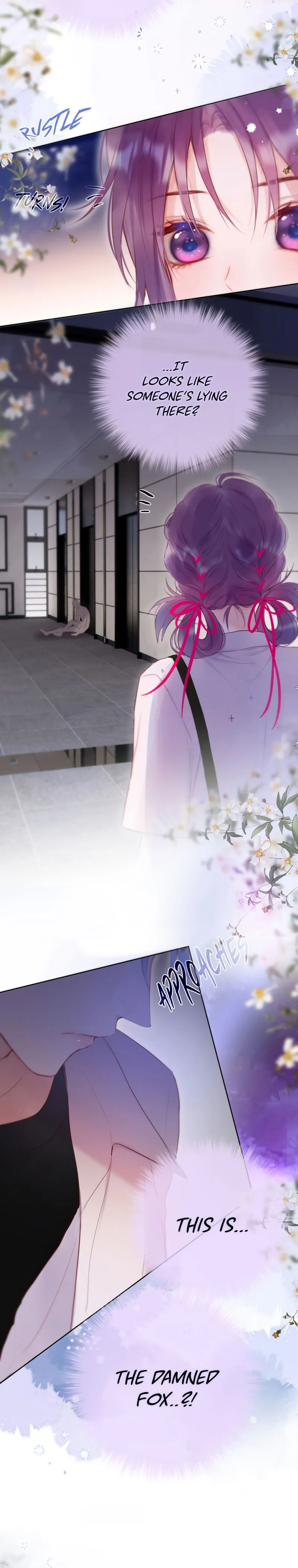The Fox’s Trap Chapter 7 Online - página 22